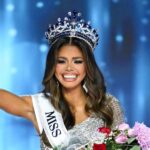 The new Miss USA is a US Army officer from Michigan