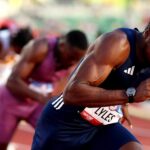 The sprinter Noah Lyles is the fastest man in the world. Here's what to know about his career, records, and speed.