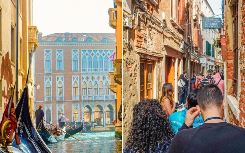 The tourist tax in Venice didn't deter enough travelers. Now, the hot spot is limiting tour groups.