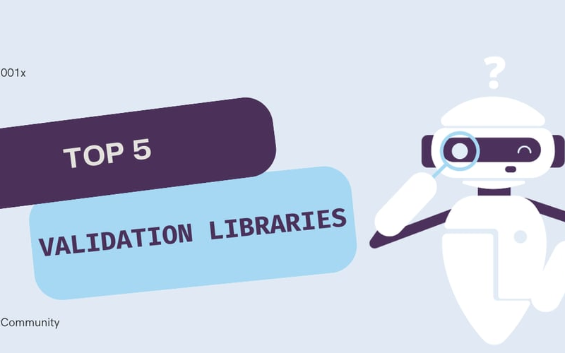 Top 5 Validation Libraries for JavaScript in 2024