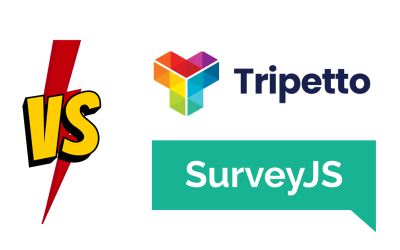 Tripetto Alternative: A Comprehensive Comparison with SurveyJS