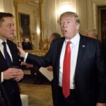 Trump says he has 'no choice' but to support electric vehicles because Elon Musk 'endorsed me very strongly'