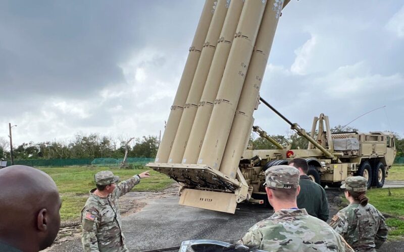 US forces on Guam are facing a Chinese missile threat unlike anything else and need more air defenses with deeper magazines, Army officials say