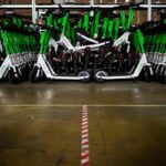 Uber-Backed E-Scooter Startup Lime Enters Japan After Korea Exit