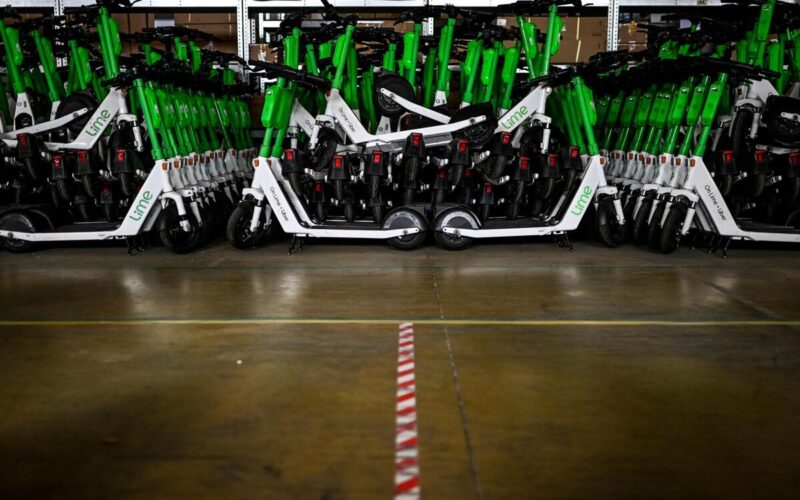 Uber-Backed E-Scooter Startup Lime Enters Japan After Korea Exit