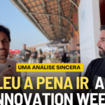 Vale a pena ir ao Rio Innovation Week ? Análise sincera sobre este evento de inovação no Rio de Janeiro