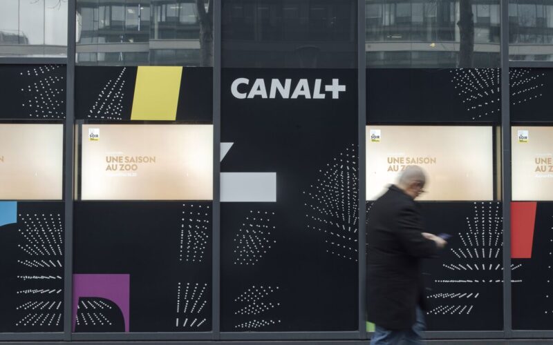 Vivendi’s Canal+ Increases Stake in Mauritian Pay-TV Company