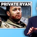 WWII historian rates 'Saving Private Ryan' for realism