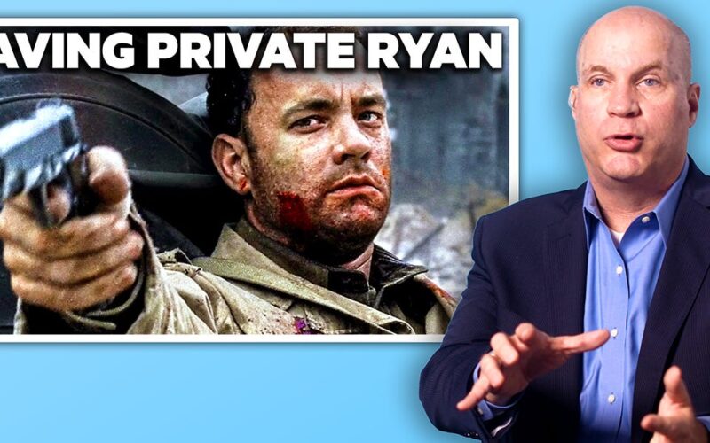 WWII historian rates 'Saving Private Ryan' for realism