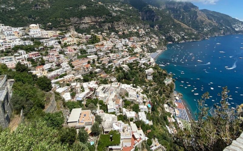 We went to the Amalfi Coast during peak summer season. These 4 tips made our trip better — but there's one mistake I won't make again.