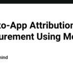 Web-to-App Attribution Measurement Using Mogua