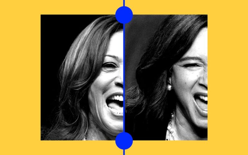 What Maya Rudolph's impression reveals about Kamala Harris