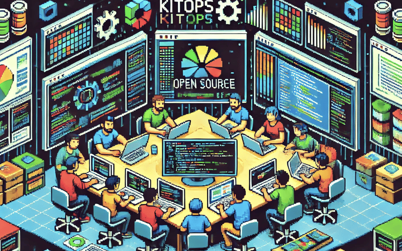 Why Devs Love Open Source KitOps–Tales from the ML Trenches