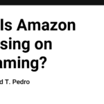 Why Is Amazon Focusing on Streaming?