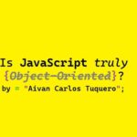 Why JavaScript Is Not 'True' OOP