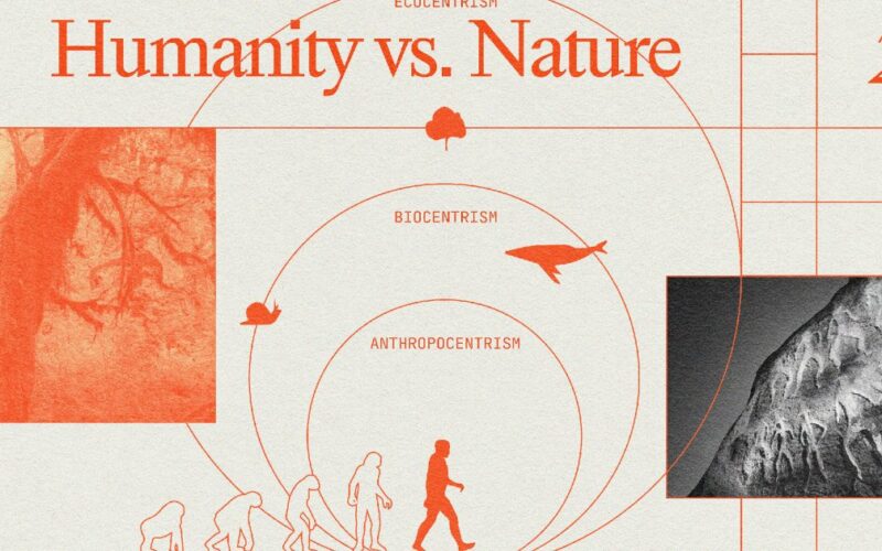 Why harmony with nature is a myth