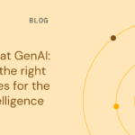 Winning at GenAI: Building the right processes for the data intelligence future