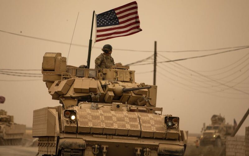 With the Middle East on the edge and Iran and its proxies riled up, US forces in Iraq and Syria are again taking hits