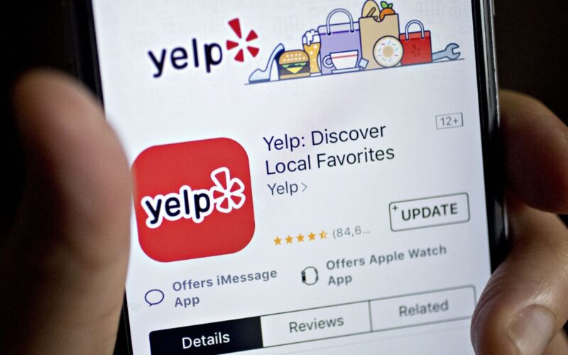 Yelp Sues Google in Wake of Landmark Antitrust Ruling on Search