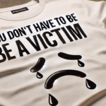 You Don’t Have to Be a Victim