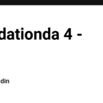 foundationda 4 - dars