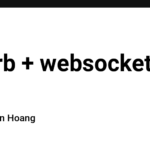 reverb + websocket