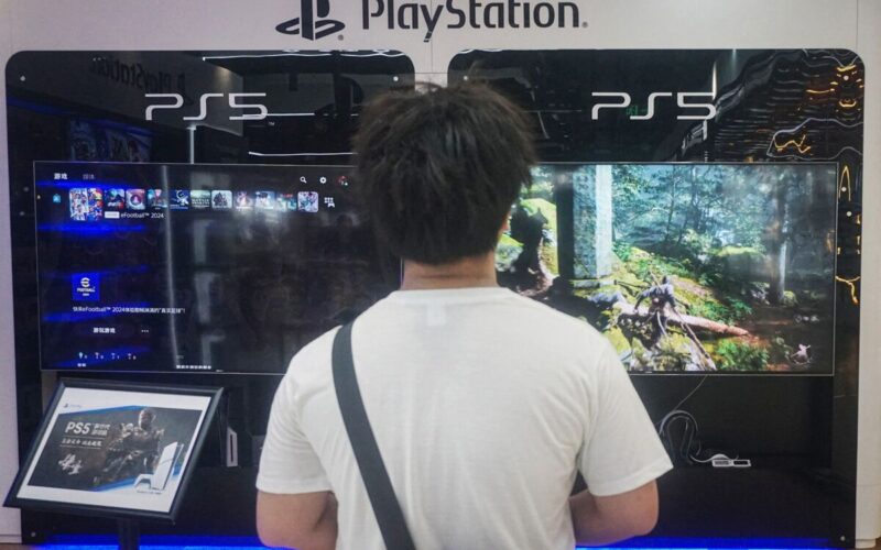 ‘Wukong’ Game Debut Drives PlayStation 5 to Top of Alibaba Tmall