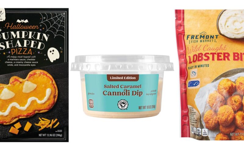 14 of the best specialty items to get at Aldi this month for $5 or less