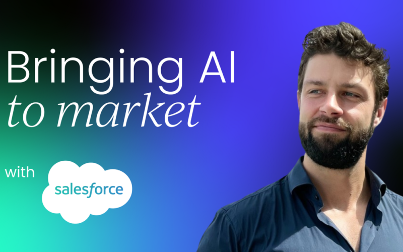 3 learnings from bringing AI to market