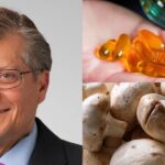 5 supplements a doctor who says he's reversed his age by 20 years takes every day