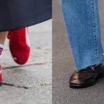 7 shoes that are in right now and 5 that are out, according to stylists and designers