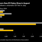 A Mercedes-Benz Fire May Cloud Korea’s EV Transition