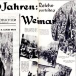 A Nazi magazine regularly published manipulated photos and misinformation, long before the age of AI