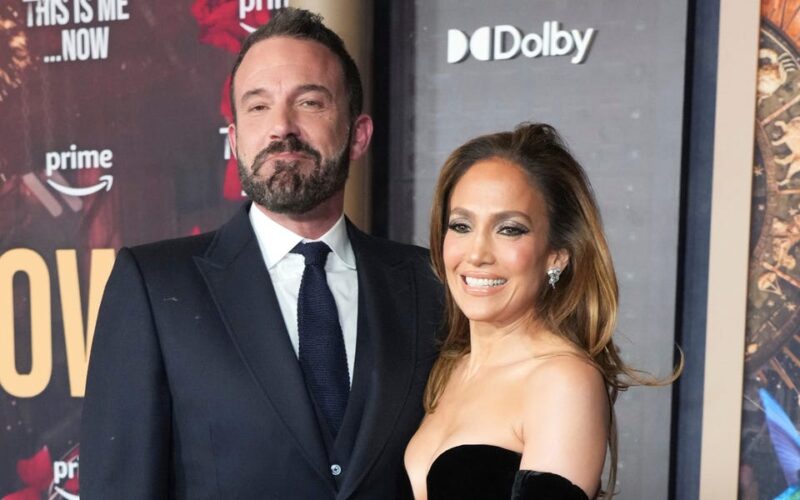 A complete timeline of Jennifer Lopez and Ben Affleck's relationship