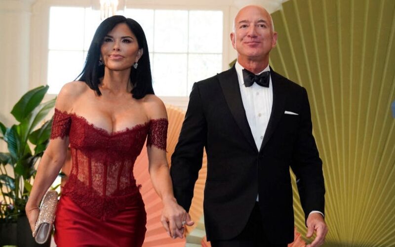 A day in the life of Jeff Bezos, the second richest person in the world