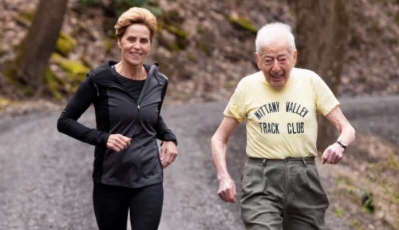 A personal trainer whose clients include 90 year olds shares her biggest tip for staying strong and healthy