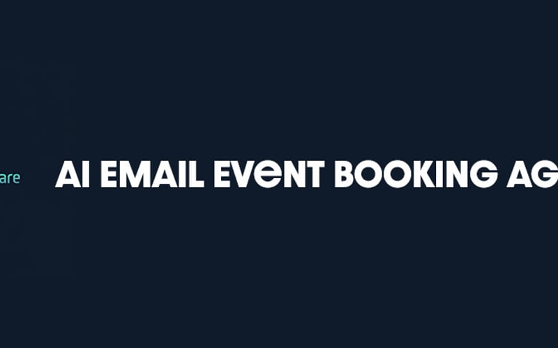 AI E-Mail Event Booking Agent