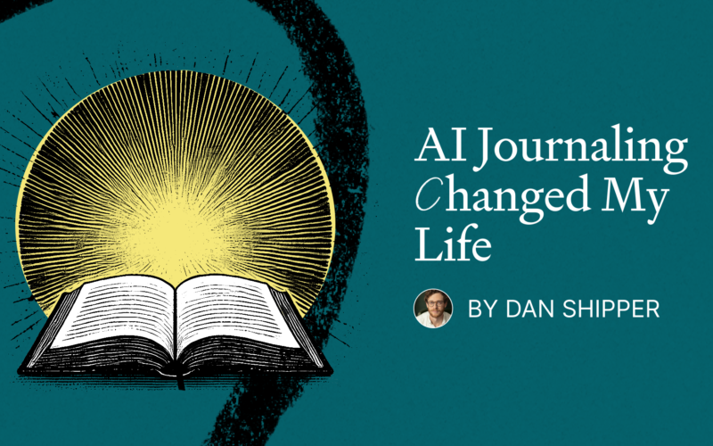 AI Journaling Changed My Life