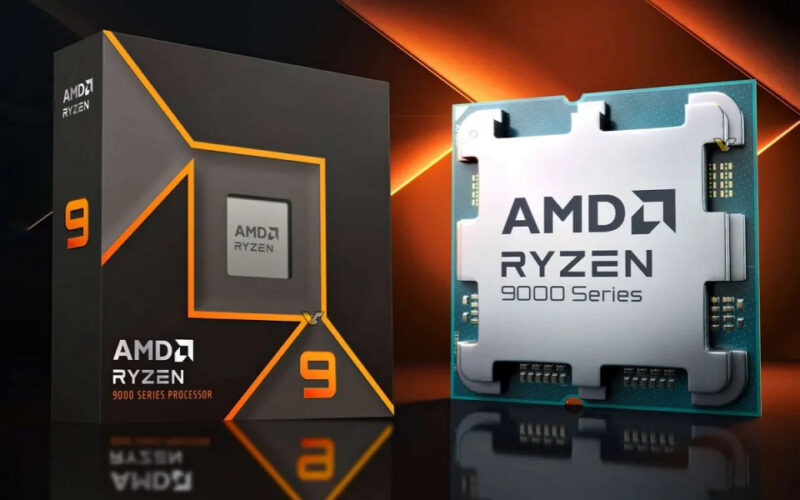 AMD’s latest updates address 9000X desktop CPU performance issues