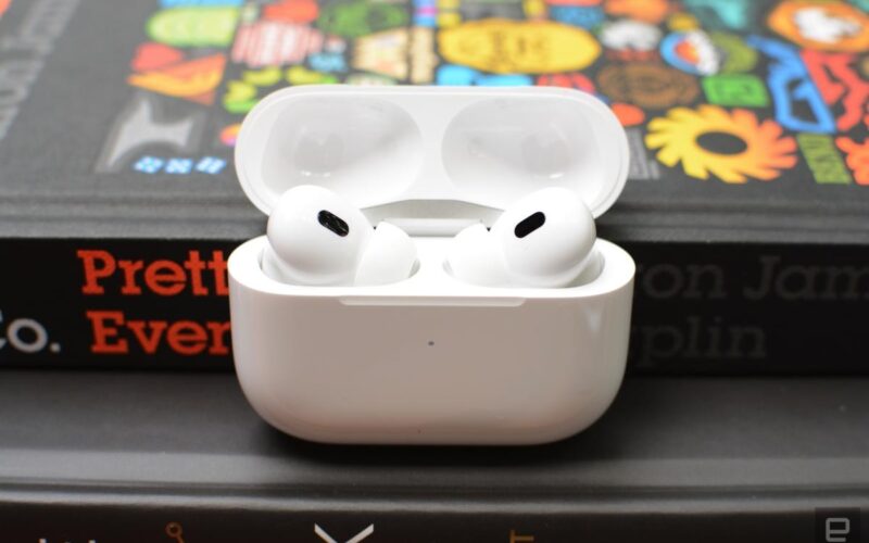 AirPods Pro 2’s new features have arrived. Here’s what to expect