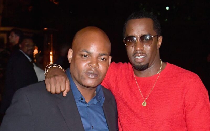 All the famous people who appear in the sexual assault lawsuits filed against Sean Diddy Combs