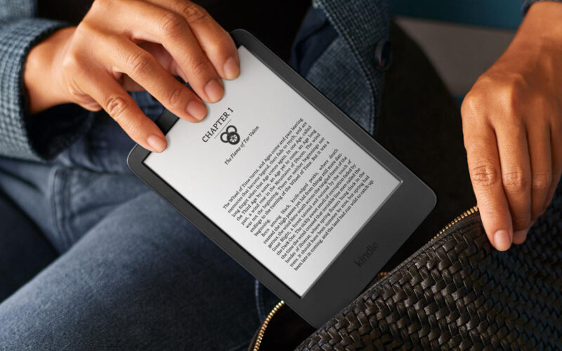 Amazon's Kindle is back on sale at its Prime Day price