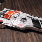 An artist says Nerf’s Destiny 2 hand cannon is a ripoff of their work