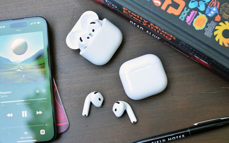 Apple AirPods 4 review: Pro features for everyone