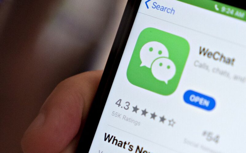 Apple Clears WeChat for iPhone 16 as Talks Persist Over App Fees