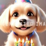 Apple Shared Its First Public AI-Generated Image. It's Craig Federighi's Dog