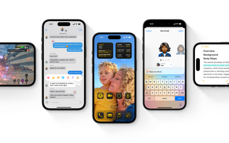 Apple has released iOS 18. Here’s how to update your iPhone