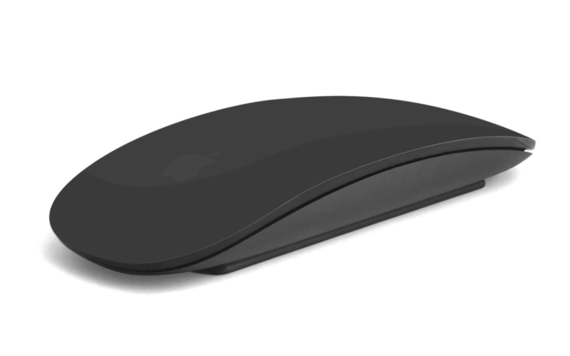 Apple's black Magic Mouse drops to $85 in a rare deal