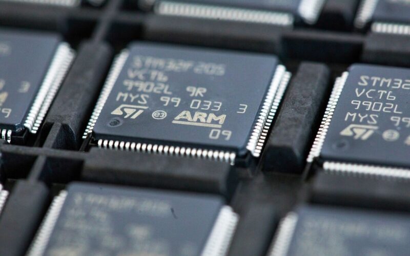 Arm Is Rebuffed by Intel After Inquiring About Buying Product Unit