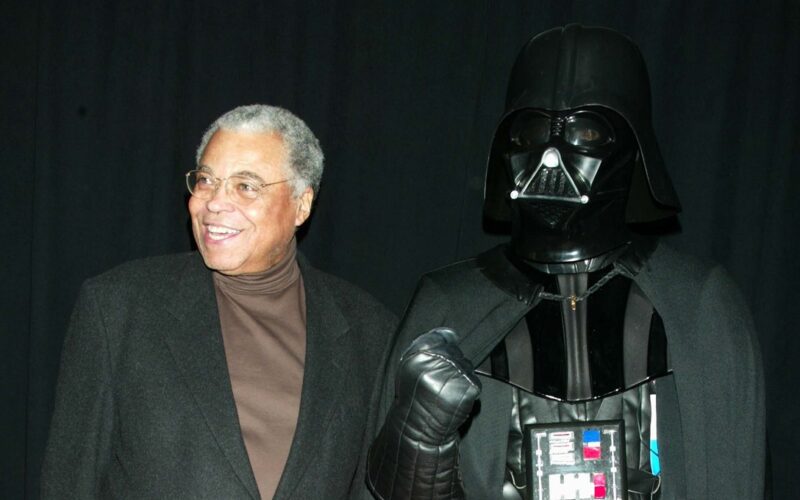 Before He Died, James Earl Jones Signed Paperwork to Voice Darth Vader Using AI